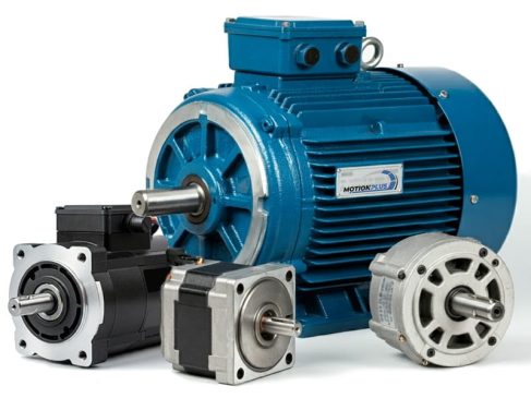 types-electric-motors