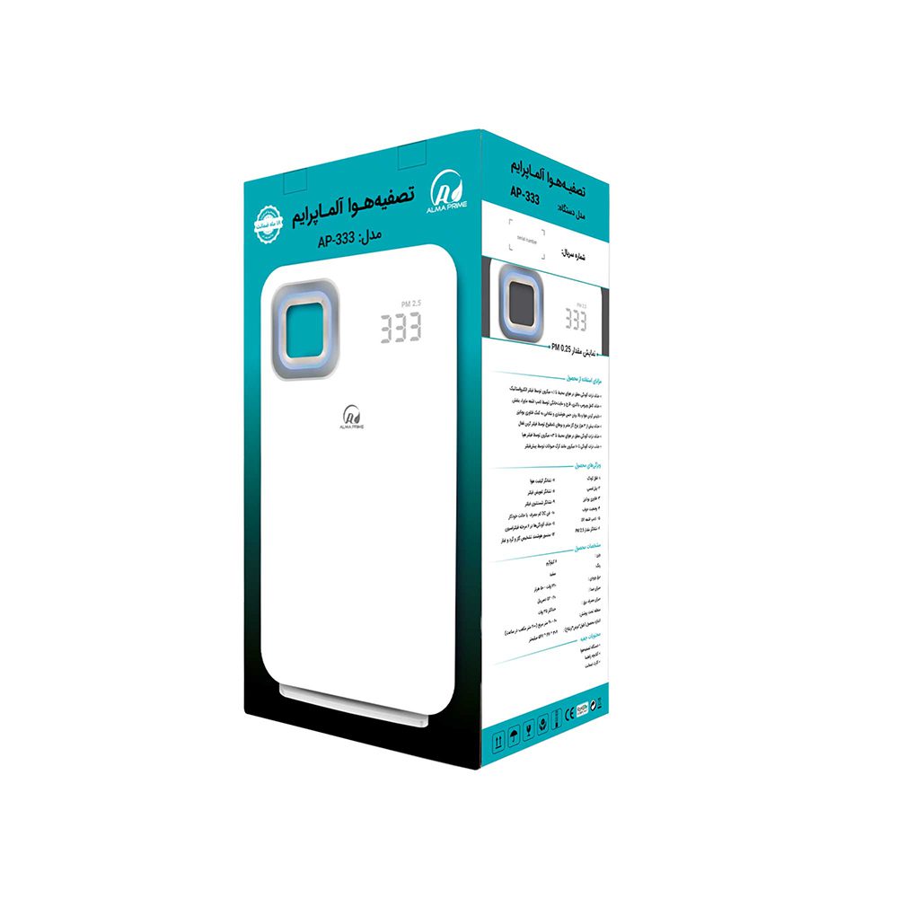 تصویر-تصفیه-هوا-AP333-آلماپرایم