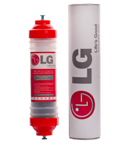 فیلتر پشت یخچال ال جی دو منظوره